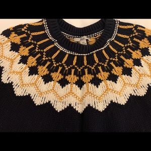 Fairisle Sweater